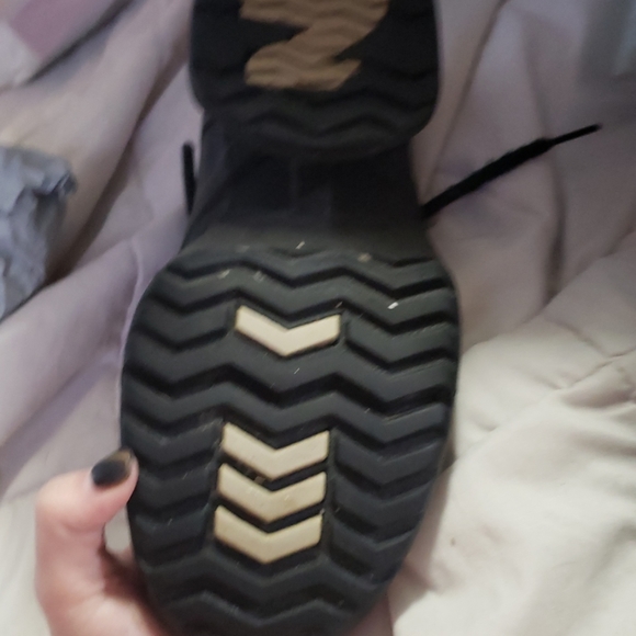 Z coil leather shoes - Picture 2 of 3